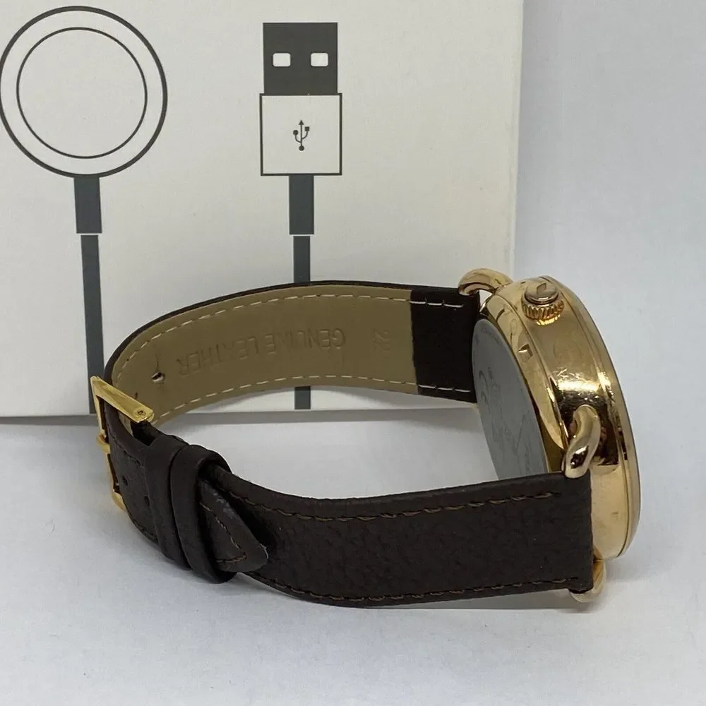 Fossil Gen 3 Authentic Genuine Smart Watch Custom Band FTW2112 PD663